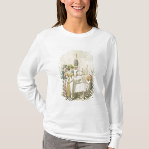 Boulevarden du Tempel, från 'tablån de Tee