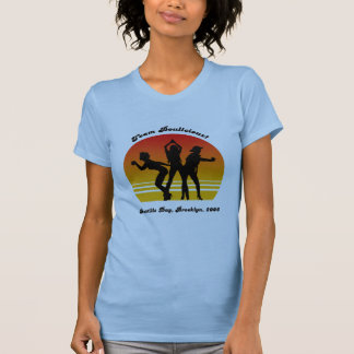BOULICIOUS med TEXT Tee