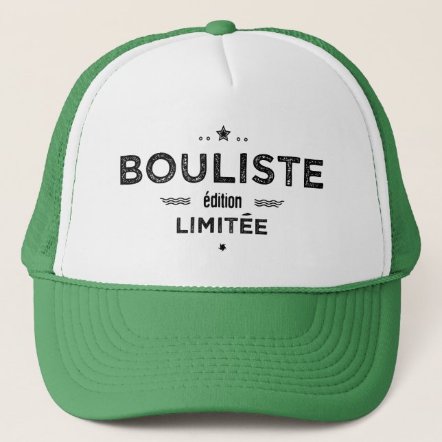 Bouliste Edition limitée Keps (Framsida)