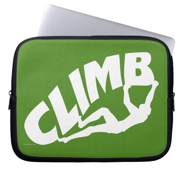 Boulning av Sten Laptop Sleeve (Framsidan)