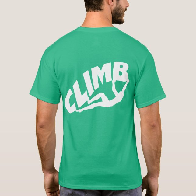 Boulning av Sten Tee (Baksida)