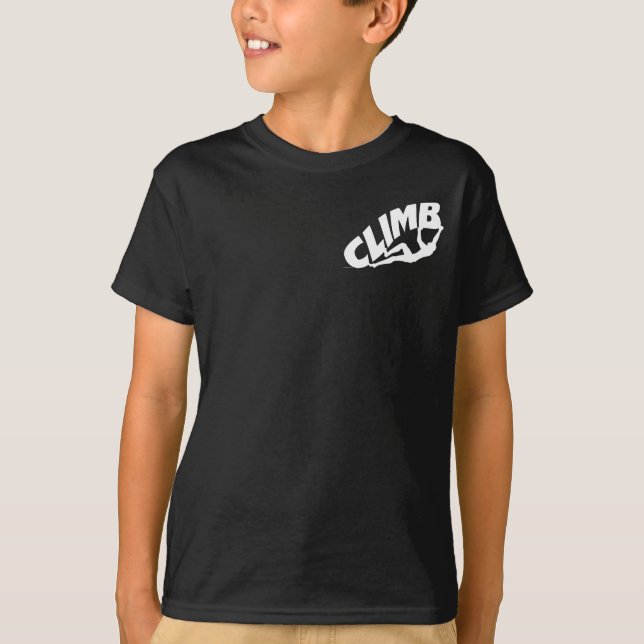 Boulning av Sten Tee Shirt (Framsida)
