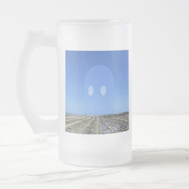 bouman148 giant＃1 frostat ölglas (Vänster)