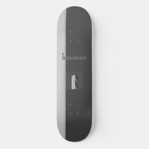 bouman231 Japanskt svärd (波) Mini Skateboard Bräda 18,5 Cm