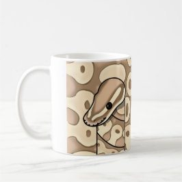 bouman311 ball python Banana Lesser Kaffemugg