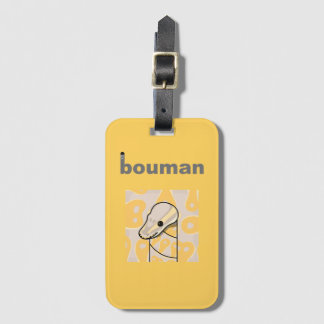 bouman327 ball python Banana Ghost Bagagebricka