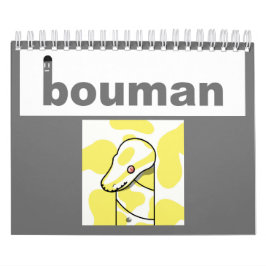bouman ball python series vol.2 カレンダー kalender