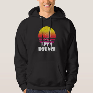 Bounce Like Kangaroos Australia Marsupials Kangar Hoodie