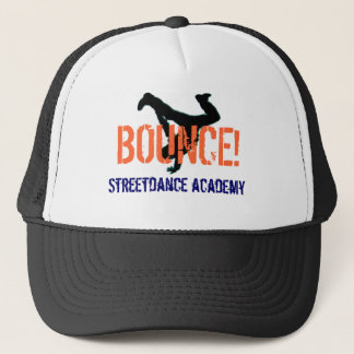 Bounce trucker cap truckerkeps