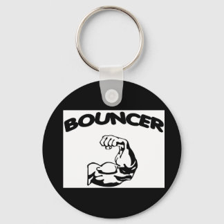BOUNCER NYCKELRING