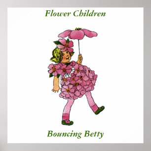 Bouncing Betty Poster