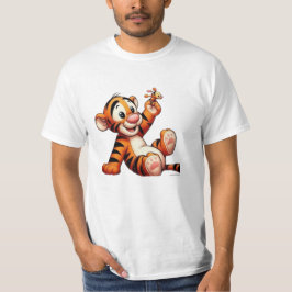 Bouncy Jungle Joy T Shirt