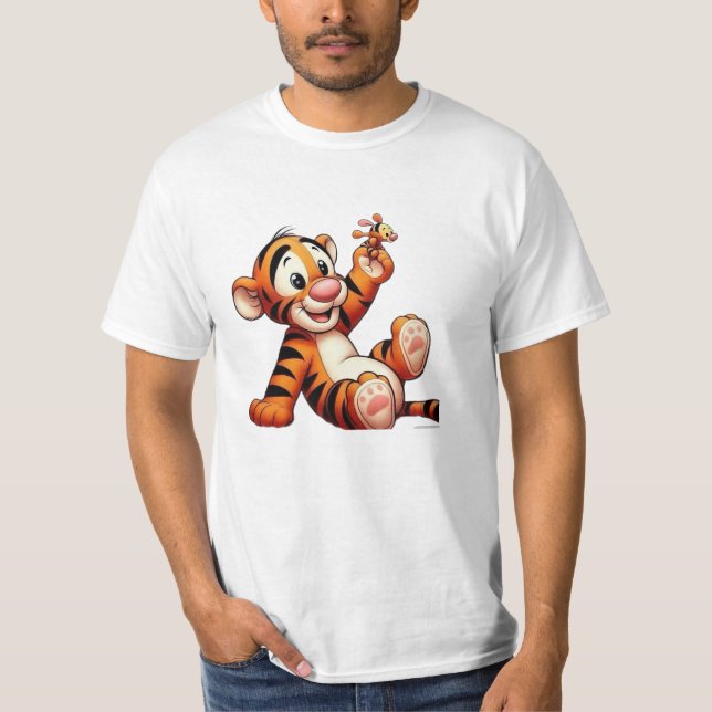 Bouncy Jungle Joy T Shirt (Framsida)