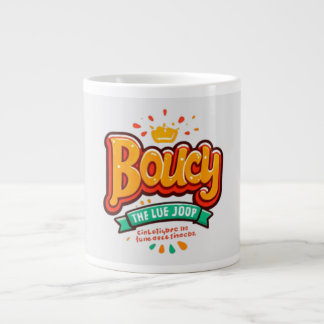 Bouncy Krona Jumbo Mugg
