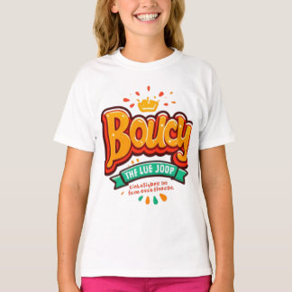 Bouncy Krona T Shirt