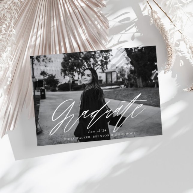 Bouncy Script Studenten annonscertifikat Meddelande (Skapare uppladdad)