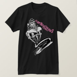 Bound Butch Beauty/Logotyp T Shirt