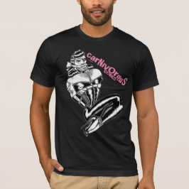 Bound Butch Beauty/Logotyp T Shirt