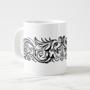 Bound Monsters Jumbo Mugg