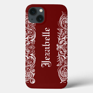 Bound Monsters White Print Casemate for iPad Air