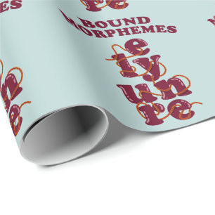 Bound Morphemes Phonics Teaching English Presentpapper