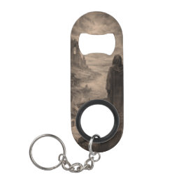 Bound to Witness Death Bottle Opener Mini Flasköppnare