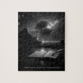 Bound To Witness - Observation Fragmented Pussel