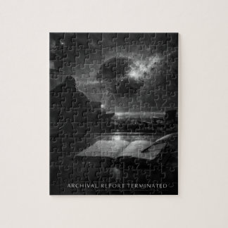 Bound To Witness - Observation Fragmented Pussel