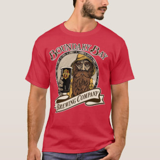 Boundary Bay Brewery T T Shirt