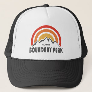 Boundary Peak Nevada Keps