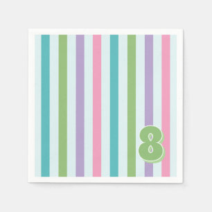 Bounderhus Party Pappersservett