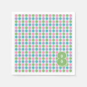 Bounderhus Party Pappersservett