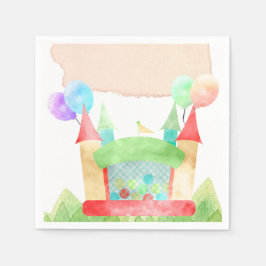 Bounderhus Party Pappersservett