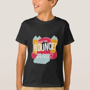 Bounderhus-/slott-party-design T Shirt