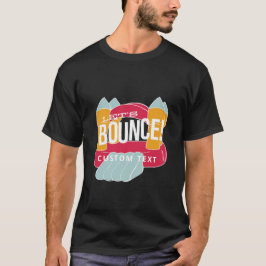 Bounderhus-/slott-party-design T Shirt