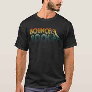 Bounds Sten Roller Skate Old school Retro Skaters T Shirt