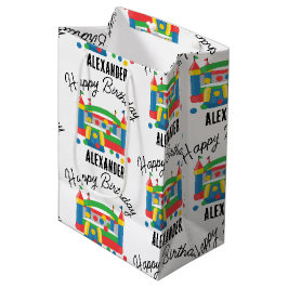 Bounhus Jumping Castle Boll Kids Namn