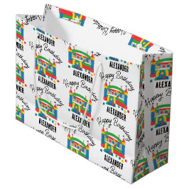 Bounhus Jumping Castle Boll Kids Namn