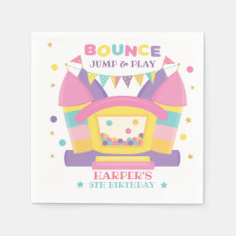 Bouni House Birthday Pappersservett