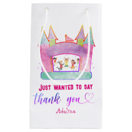 Bouni House Jump Play Gymnastics Barns födelsedag