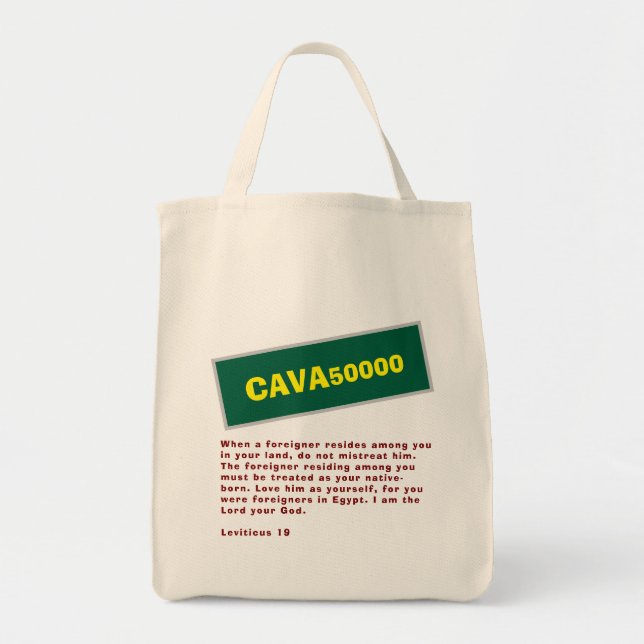 Bountiful Bag Tygkasse (Framsidan)