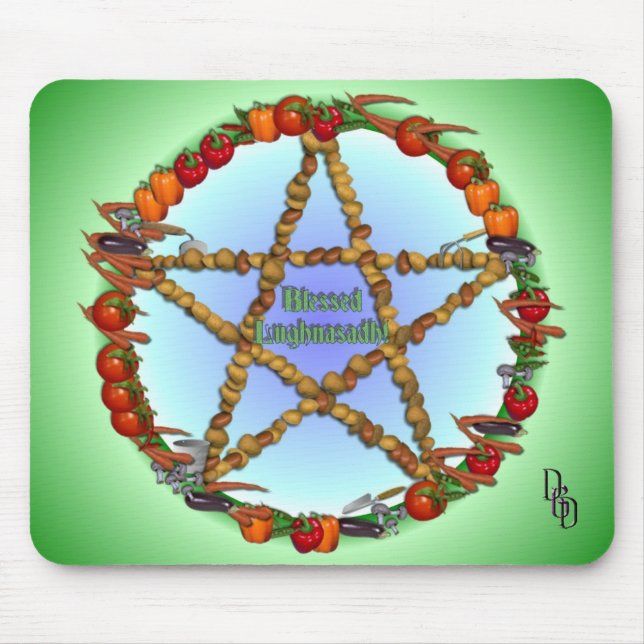 Bountiful Harvest Musmatta (Framsidan)