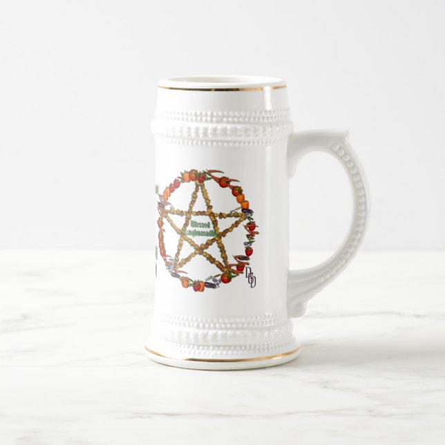 Bountiful Harvest Sejdel (Höger)