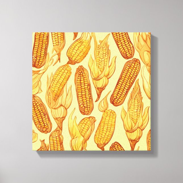 Bountiful Joy Canvastryck (Framsida)