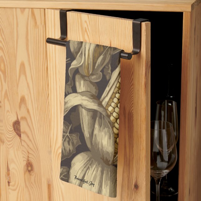 Bountiful Joy Kökshandduk (Thirds Fold)