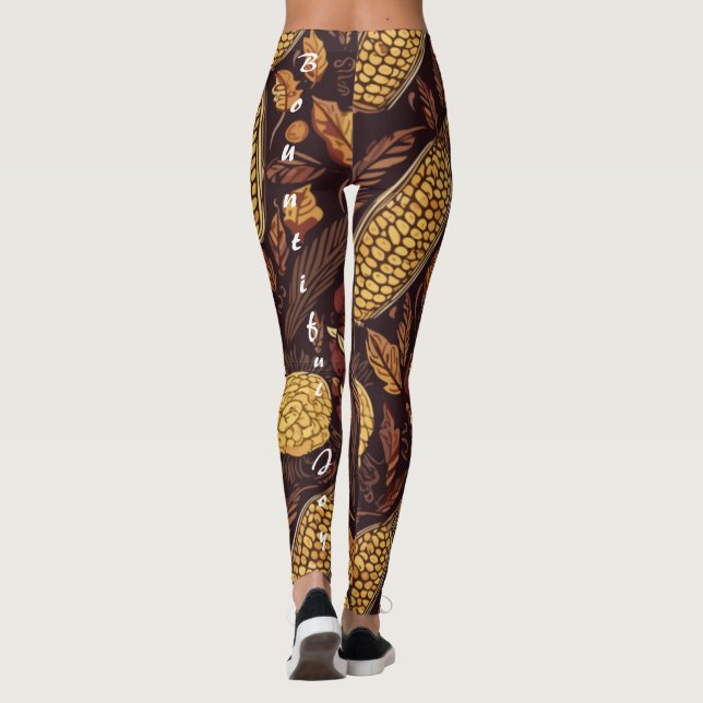 Bountiful Joy Leggings (Baksida)