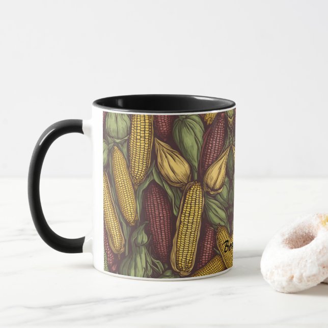 Bountiful Joy Mugg (Med munk)