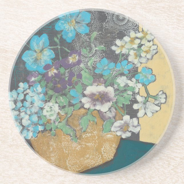 Bountiful Vår I Underlägg Sandsten (Framsidan)