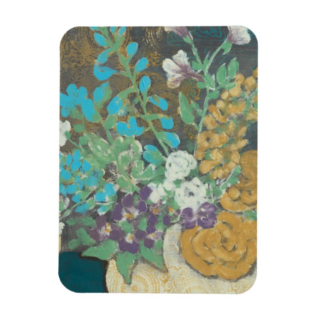 Bountilt Vår II Magnet (Vertikal)