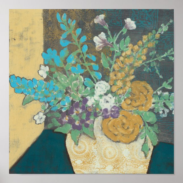 Bountilt Vår II Poster (Framsidan)